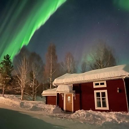 Bogaerdan, Cozy Cabin By The Lulea River Harads ภายนอก รูปภาพ