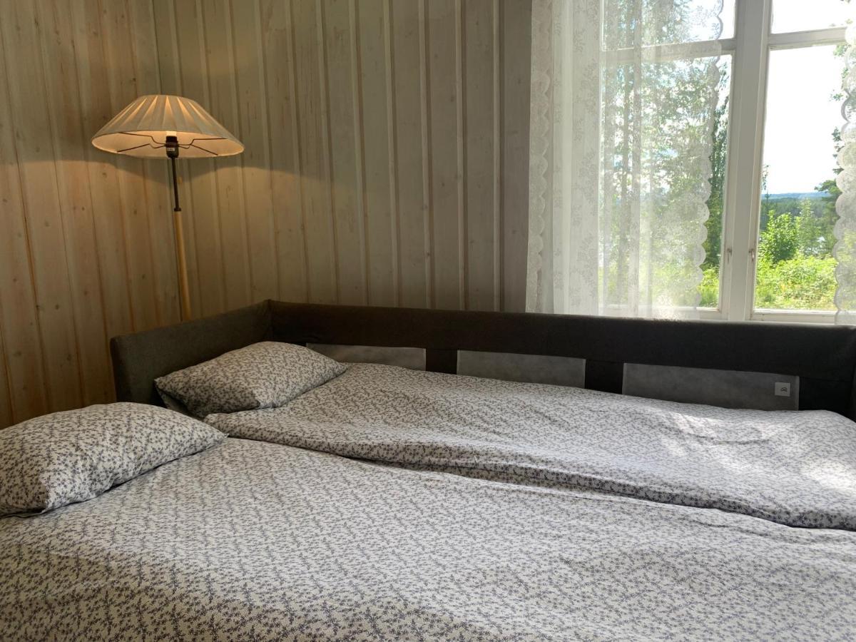 Bogaerdan, Cozy Cabin By The Lulea River Harads ภายนอก รูปภาพ