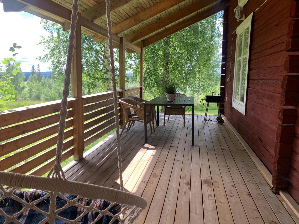 Bogaerdan, Cozy Cabin By The Lulea River Harads ภายนอก รูปภาพ