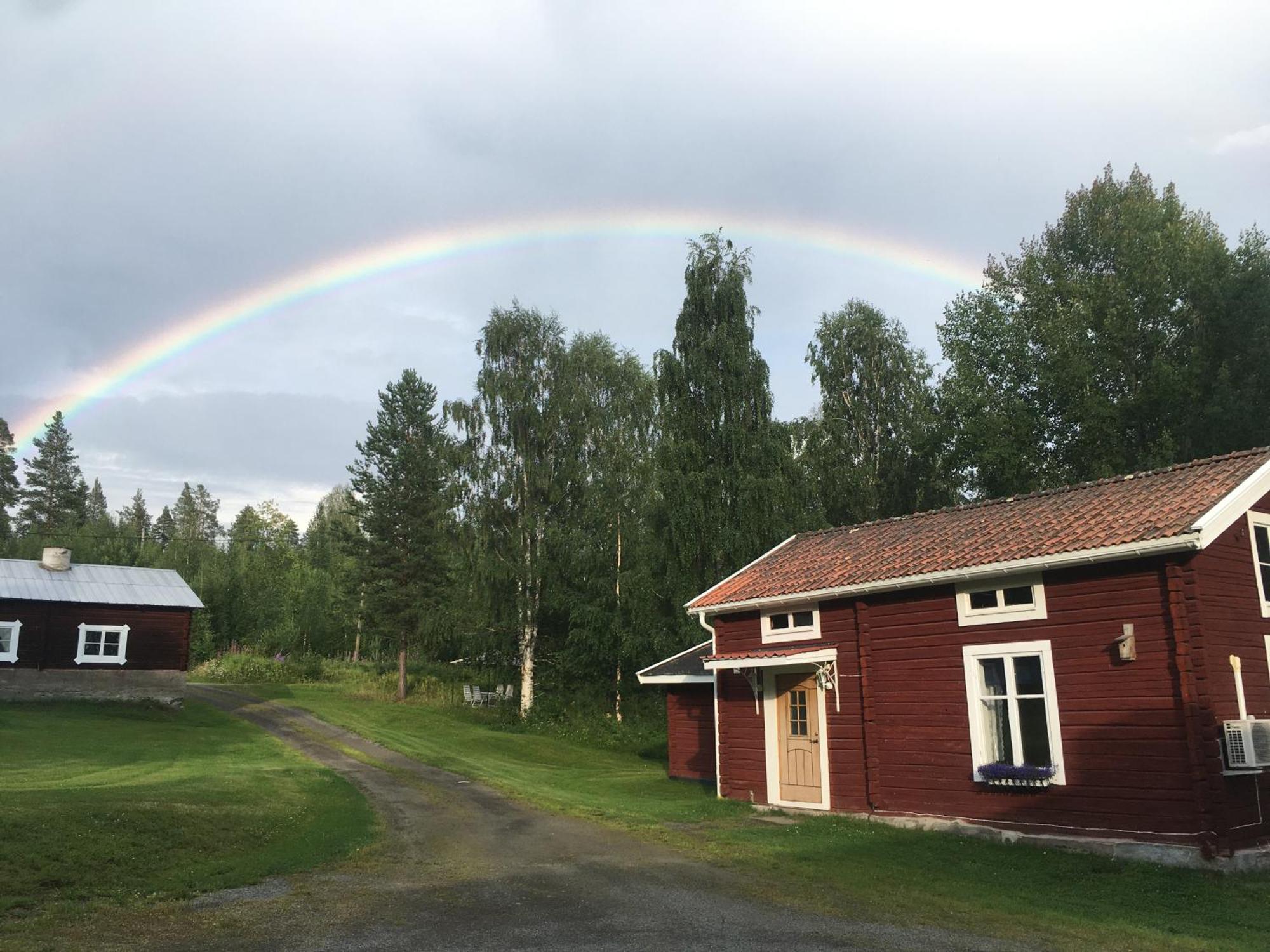 Bogaerdan, Cozy Cabin By The Lulea River Harads ภายนอก รูปภาพ